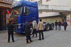 欢迎新老客户参加柳州上达乘龙国五抄底团购会