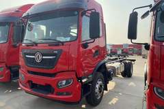 东风天锦KR载货车武汉市火热促销中 让利高达0.3万