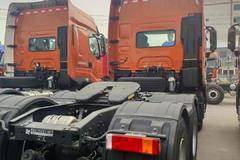 乘龙H7牵引车桂林市火热促销中 让利高达0.66万