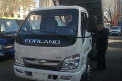 小卡之星5载货车限时促销中 优惠0.3万