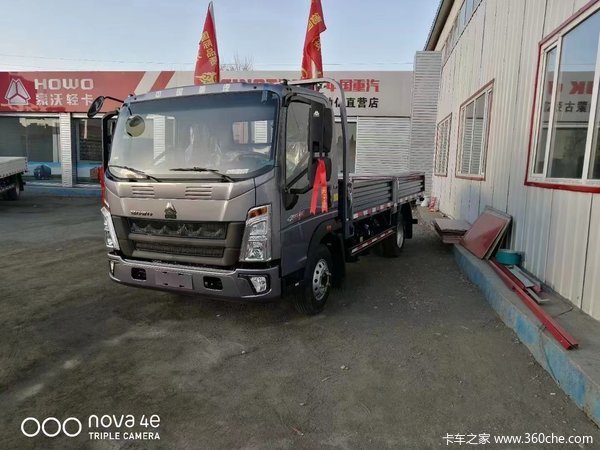 悍将载货车呼和浩特市火热促销中 让利高达0.8万