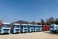 德龙L5000载货车新车上市 欢迎到店垂询