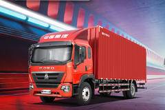 重汽HOWO G5X中卡 220马力 年终大促