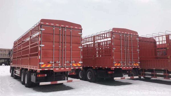 昌吉联强解放JH69.6米载货车 限时优惠促销