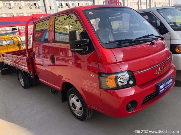 新车到店 合肥市恺达X6载货车仅需5.8万元