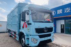 昆明市陕汽德龙L5000载货车元旦钜惠