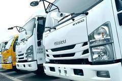 庆铃五十铃最新2.5L蓝牌轻卡蓄势待发