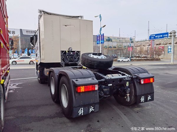 新疆路易达解放JH6优惠促销中 欢迎新老朋友进店选购