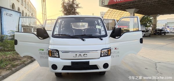 江淮恺达X6 荣获“年轻人喜爱的口碑小卡奖”新车到店，欢迎品鉴！