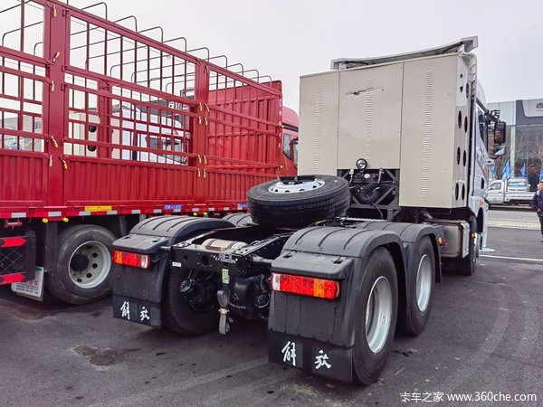 新疆路易达解放JH6优惠促销中 欢迎新老朋友进店选购