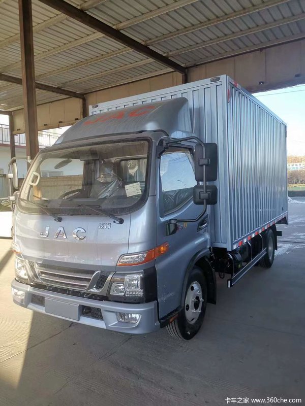 促销时间2021年12月29日至2022年01月01日,江淮骏铃 骏铃v5 载货车在