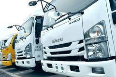 独享五十铃最新2.5L发动机！庆铃五十铃合规蓝牌轻卡蓄势待发