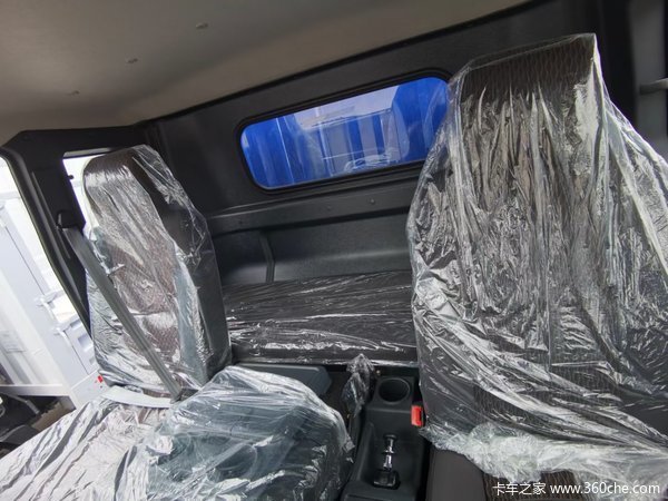  日产机头 东风凯普特K6国五包牌12.98万