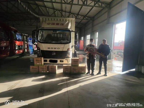 恭喜保定祝老板 在保定凯仁汽贸喜提统帅厢式运输车