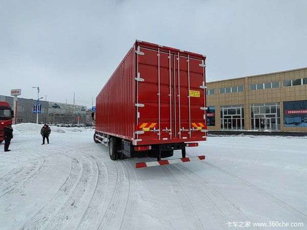 新疆路易达解放载货优惠促销 欢迎前来咨询