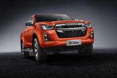 商丘五十铃全新D-MAX分期享贴息，置换享补贴