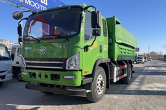 新车到店 通辽市虎V自卸车仅需18.8万元