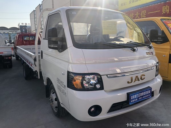 恺达X6-3.95米单排整车促销价6万元