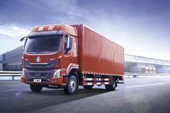 2022年的小目标：开22款乘龙H5 AMT大单桥，轻松多赚十几