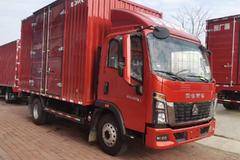 HOWO轻卡全新2.5L车型很给力 赣州闽宏欢迎您的来店