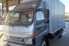 邢台江顺—江淮骏铃V5原厂厢到货啦！