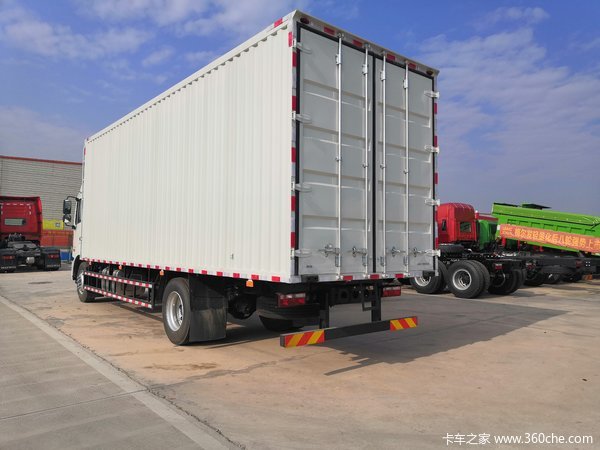 优惠0.3万 赣州市格尔发A5载货车火热促销中