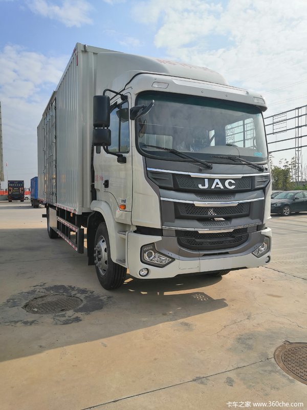 优惠0.3万 赣州市格尔发A5载货车火热促销中