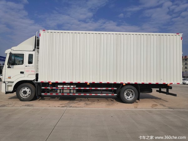 优惠0.3万 赣州市格尔发A5载货车火热促销中