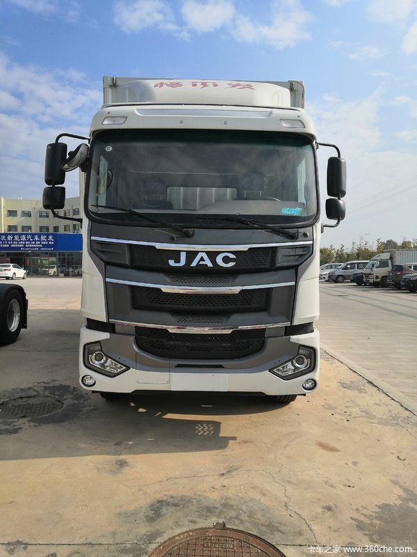 优惠0.3万 赣州市格尔发A5载货车火热促销中