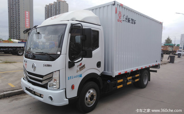 东风 多利卡d6-n 锐能版 136马力 4.