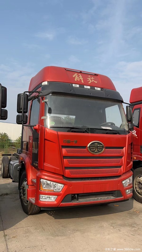 j6l260马力精英版载货车钜惠来袭