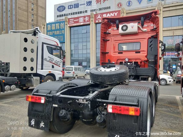 新疆路易达解放车辆优惠进行中欢迎进店