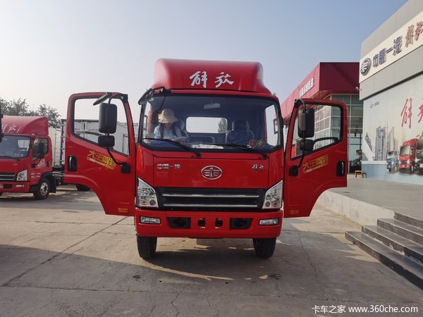 大王驾到 虎VH 18吨载货车限时促销中 优惠0.2万
