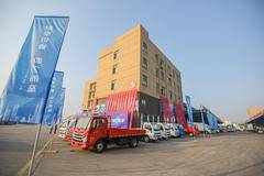 上汽轻卡无锡直营店 福星S80柴油版 核载2.615吨 优惠促销