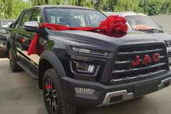 优惠0.3万 丹东市悍途皮卡火热促销中