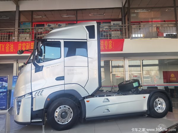 黄河x7牵引车新车到店 欢 迎到店垂询_北京市窦店耀辉汽车销售(黄河)