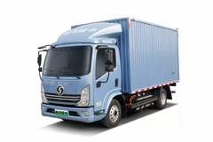 陕汽轻卡新能源油电混合，绿牌，不限行