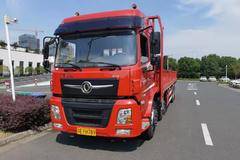 标载21吨 前四后八东风畅行9.6米载货火热订购中