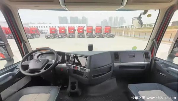 开上22款乘龙H5 AMT大单桥 轻松实现创富小目标