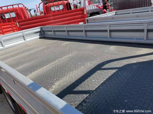 小霸王W17载货车衡水市火热促销中 让利高达1.0万
