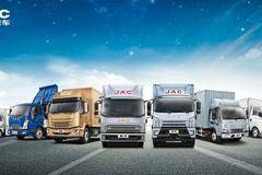 点击进入，快速get江淮轻卡蓝牌1号车！