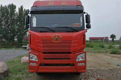 新乡元昌感恩回馈，JH6 8×4 载货车降价促销！