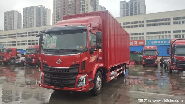 乘龙国六M3 7米8，重庆安速年底优惠中