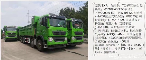 各类自卸资源年前大促,欢迎指点垂询!