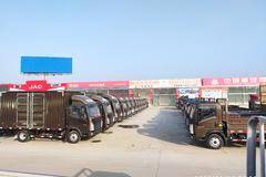 悍将载货车沧州市火热促销中 让利高达0.1万