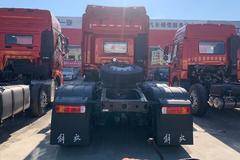 盐城解放 JH6 460马力 国六车型 欲购从速