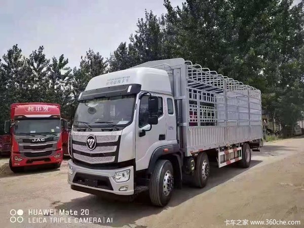 欧航R系载货车限时促销中 优惠0.5万