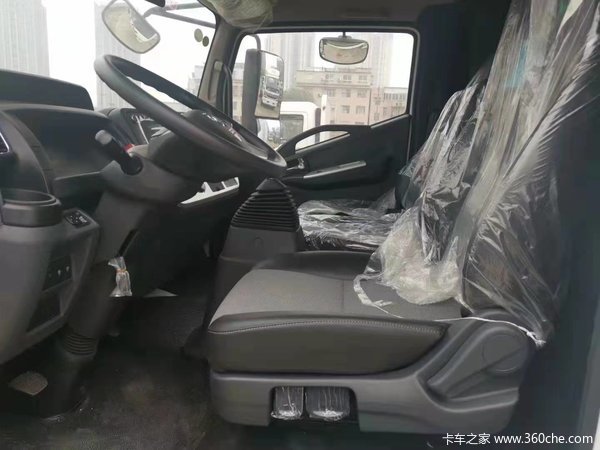 优惠0.3万 武汉市小霸王W17载货车火热促销中