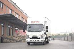 蓝牌无忧，经济可靠！庆铃五十铃M100轻卡装配最新4KK1发动机