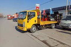 优惠0.6万 长治市凯捷M3平板运输车火热促销中！